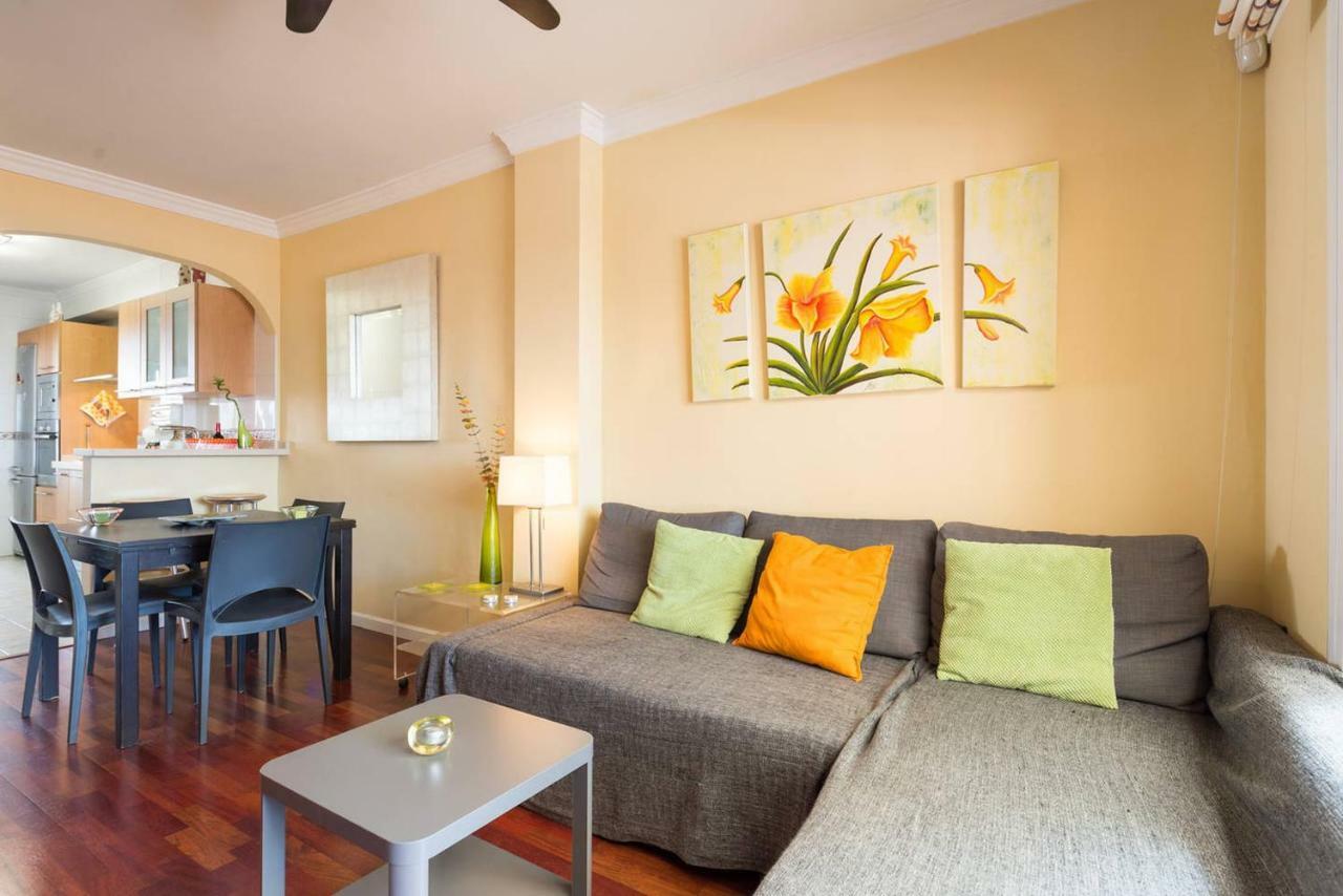 Penthouse Rincón Apartment Rincón de la Victoria Exterior foto